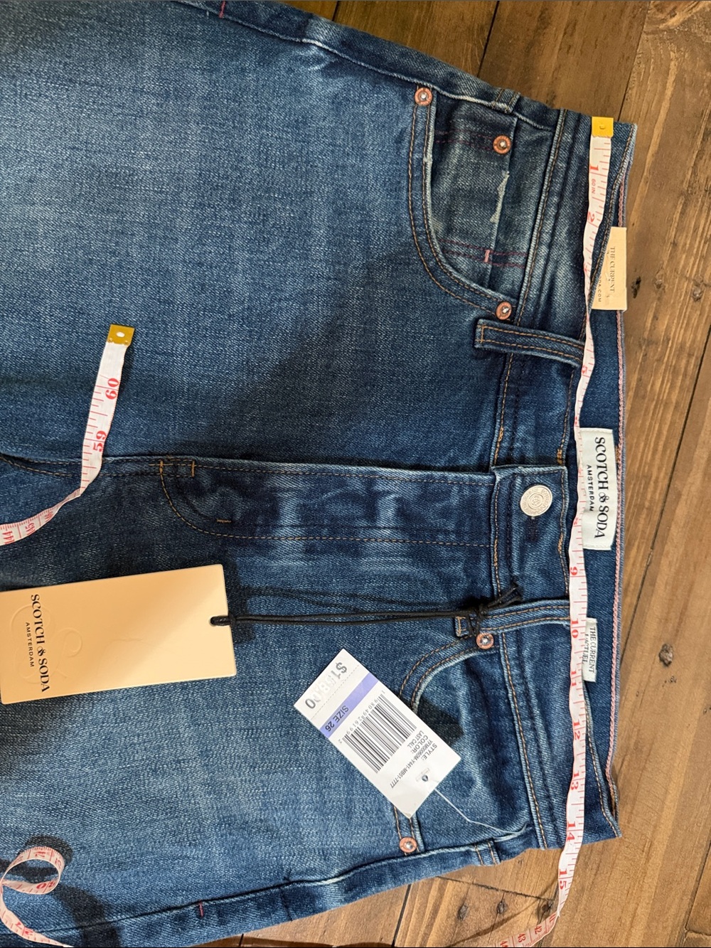 Scotch & soda the current barrel jeans - Picture 15 of 15